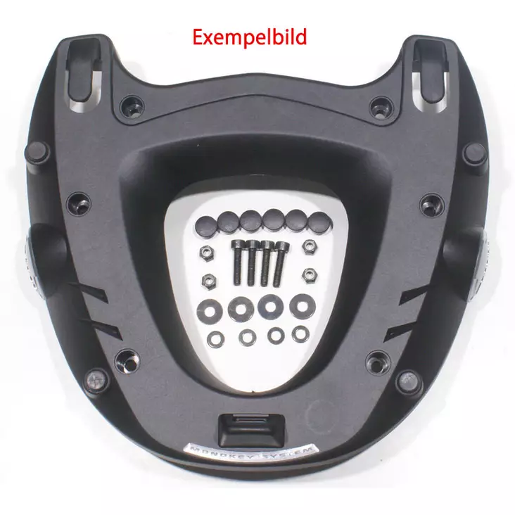 Givi Specific Plate For Monolock® Boxes - MÖNKIJÄN OSAT - 322-SR157 - 1