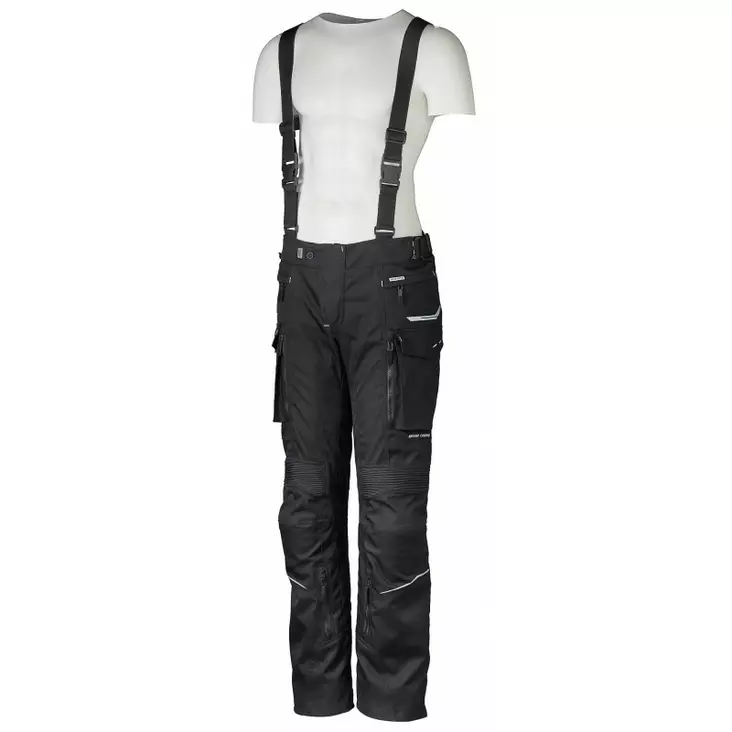 Grand Canyon Bikewear Tekstiilihousut Arco 3 in 1 Pitkä Musta - MP AJOHOUSUT - 740-210802100-L7 - 1