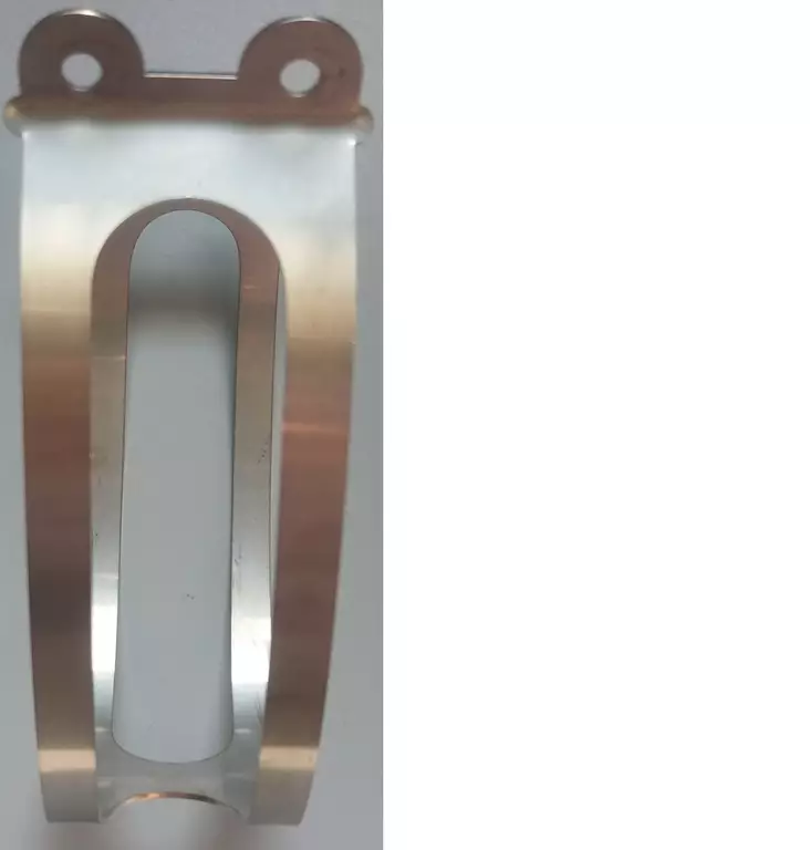 Hgs Äänenvaimentimen Panta 4t, Taka 2 Pultilla - PAKOPUTKIEN MUUT TARVIKKEET - 46-62-907 - 1