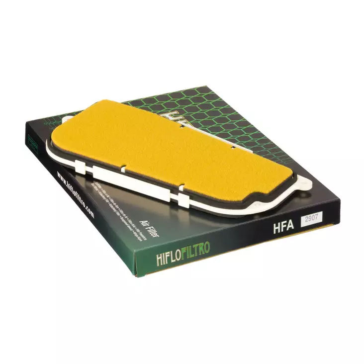 Hiflo Ilmansuodatin Hfa2907 - MÖNKIJÄN OSAT - 20-2907 - 1