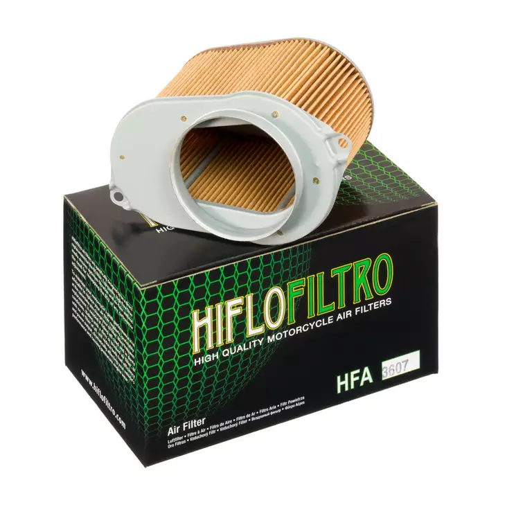Hiflo Ilmansuodatin Hfa3607 - MÖNKIJÄN OSAT - 20-3607 - 1