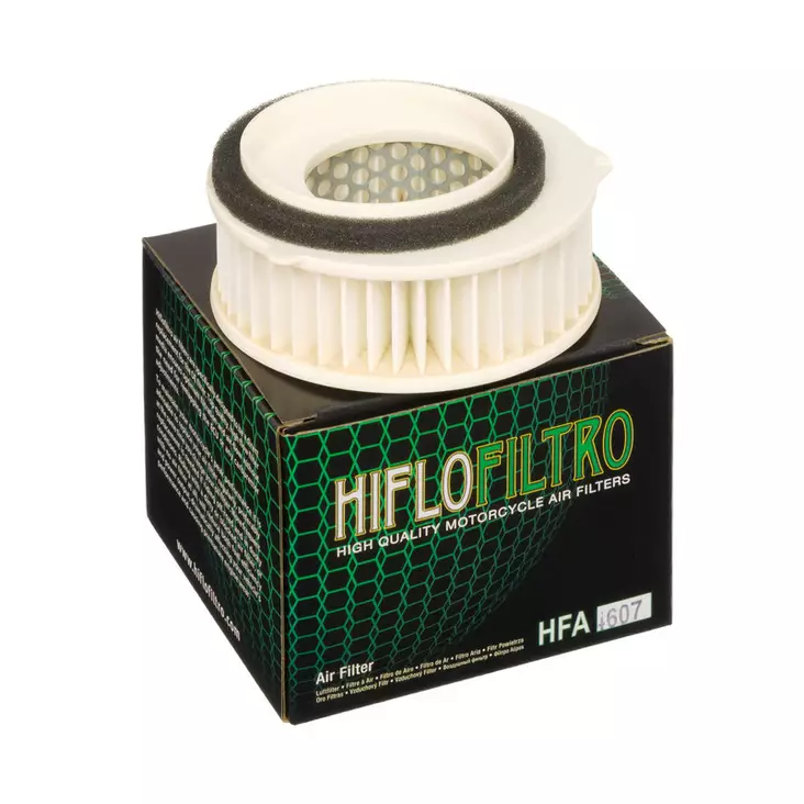Hiflo Ilmansuodatin Hfa4607 - MÖNKIJÄN OSAT - 20-4607 - 1