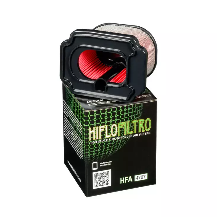 Hiflo Ilmansuodatin Hfa4707 - MÖNKIJÄN OSAT - 20-4707 - 1