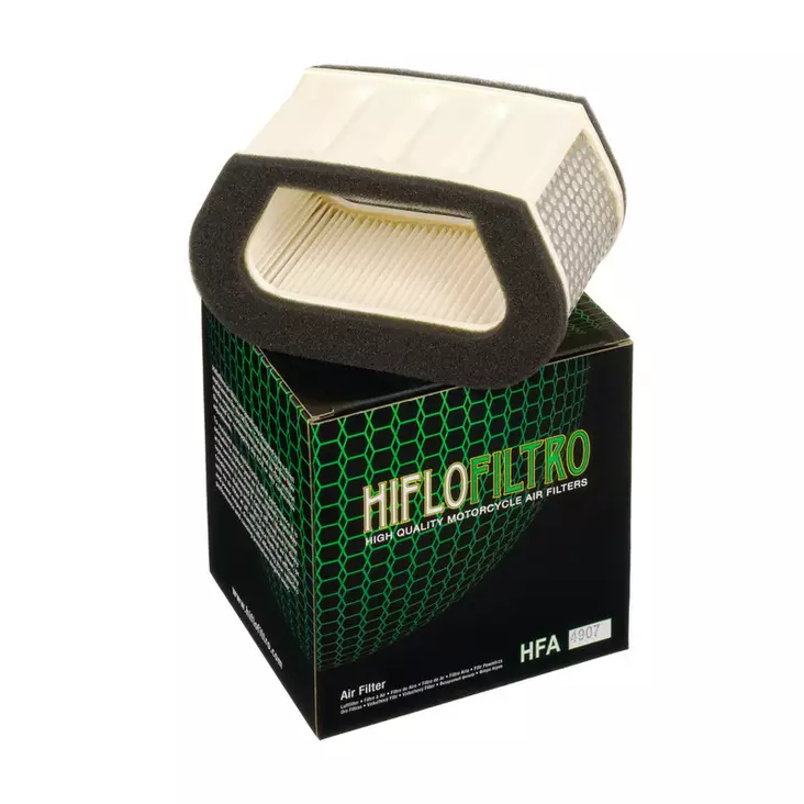 Hiflo Ilmansuodatin Hfa4907 - MÖNKIJÄN OSAT - 20-4907 - 1