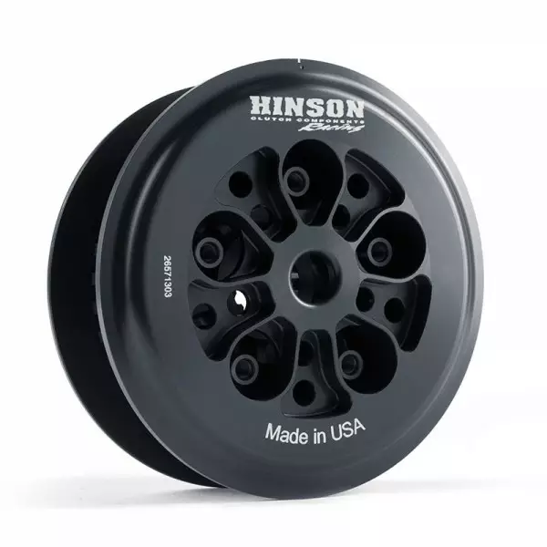 Hinson Sisänapa / Painelevy Srj. Kx450f 06-14 - MÖNKIJÄN OSAT - 450-H267 - 1