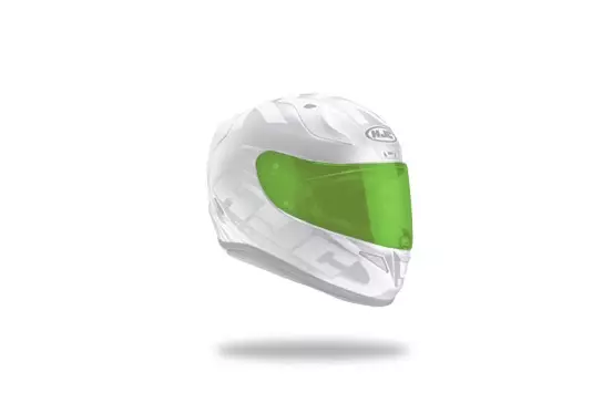 Hjc Visiiri Hj-Xs Kirkas, Cl-Xs - VISIIRIT - 631-53-027 - 0