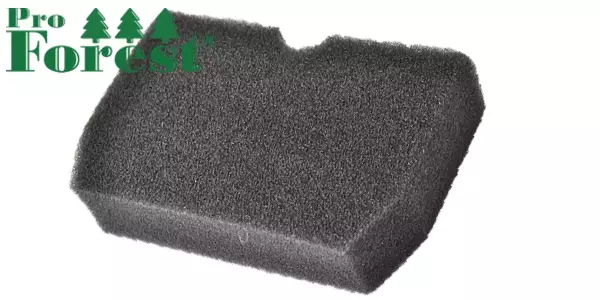 Ilmansuodatin husqvarna 343fr, 343r, 345rx (superlon) - ILMANSUODATTIMET - 71-937 - 1