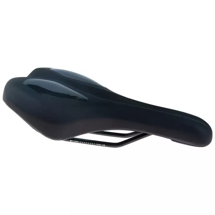 ISTUIN GTX , RETKI, NAISTEN, 275MM X 174MMMUSTA - POLKUPYÖRÄN ISTUIMET - 99347 - 1