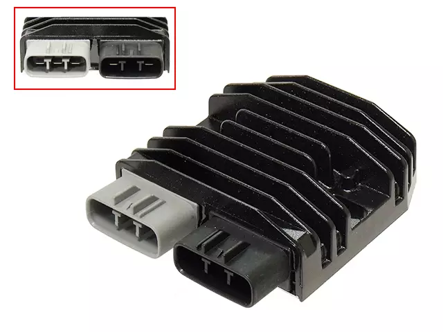 Jännitesäädin - MK JÄNNITTEENSÄÄTIMET - 71-01227 - 1