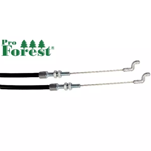 Jarru / kytkinvaijeri stiga park #1134-3584-03 - MERKKIKOHTAISET VAIJERIT - 45-987 - 1