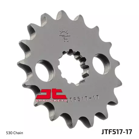 JT Framdrev JTF517.17 - MOOTTORIPYÖRÄN OSAT - 274-F517-17 - 1