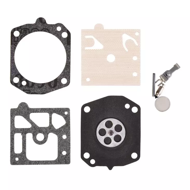 Kaasuttimen korjaussarja, walbro k10-hd - KAASUTTIMEN KALVOT - 442-18147 - 1