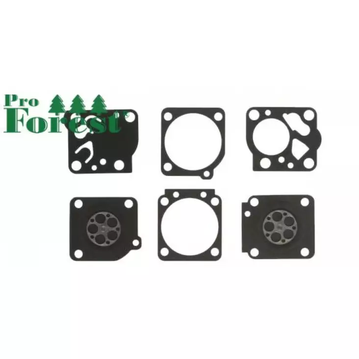 Kalvosarja Zama Gnd-1 - KAASUTTIMEN KALVOT - 02-977 - 1