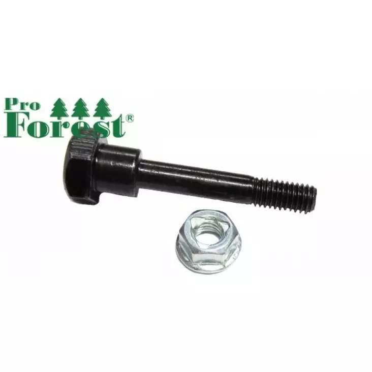 Katkopultti 6mm X 47mm - LUMILINGON OSAT - 66-057 - 1