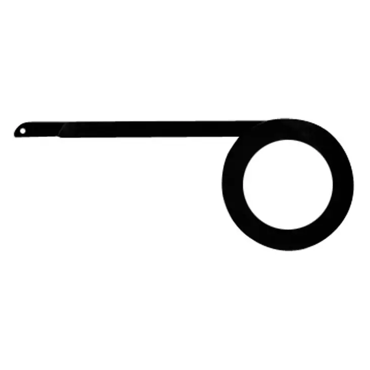 KETJUSUOJA HERRMANS SLYDE 38H, SÄÄDETTÄVÄ, MUOVI - POLKUPYÖRÄN KETJU- JA RUNKOSUOJAT - 60377 - 1