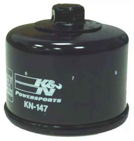 K&N Öljysuodatin - MP ÖLJYNSUODATTIMET - 20-KN147 - 1