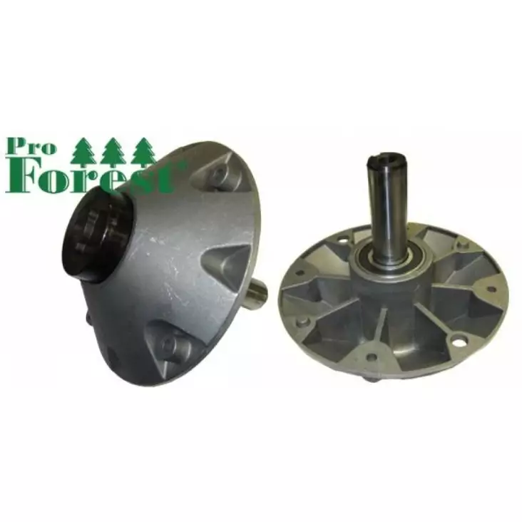 Laakeripesä Stiga 100 Combi3 - TERÄPUKIT JA AKSELIT - 19-987 - 1