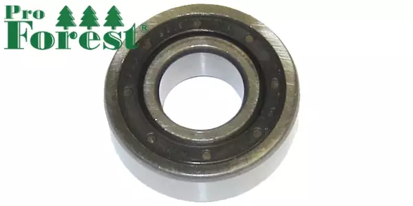 Laakeri + tiiviste husqvarna 346xp, 351, 353 (kytkimen puoli) - RUNKOLAAKERIT JA STEFAT - 08-767 - 1