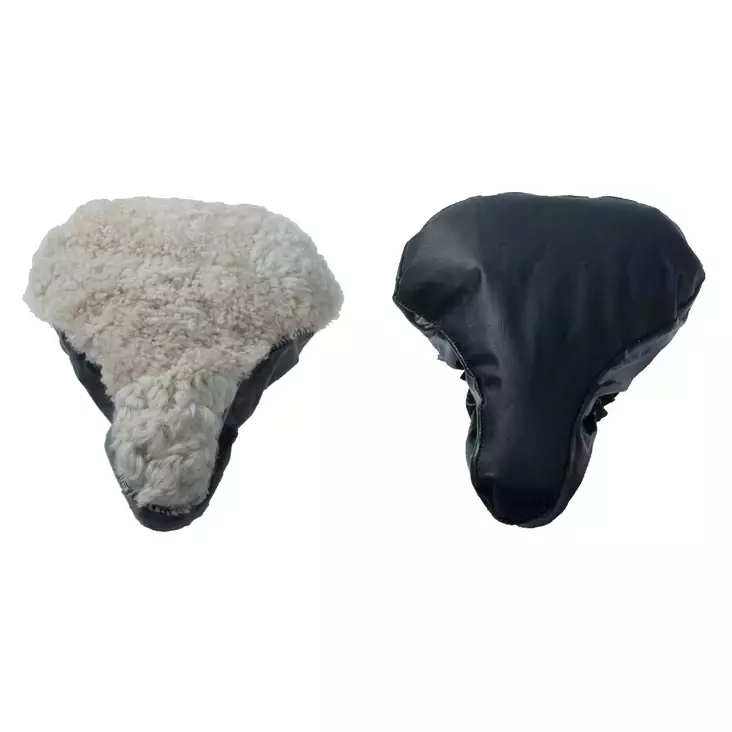 LÄMPÖISTUINSUOJA CAVO, LAMPAANNAHKA, 295X210MM - POLKUPYÖRÄN ISTUINKIINNIKKEET JA SUOJAT - 42-227 - 1