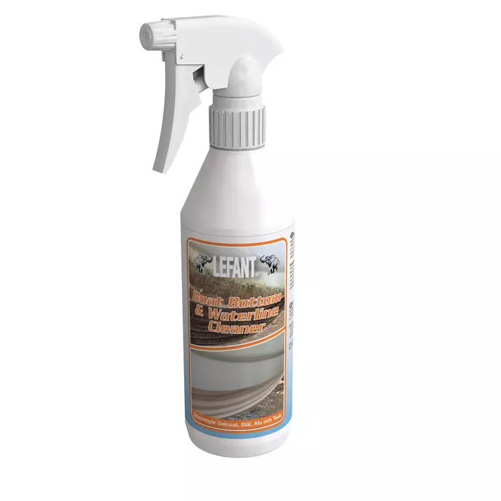 Lefant Boat Bottom & Waterline Cleaner 500Ml - VENEEN PUHDISTUS JA VAHAUS - 129-93-3387 - 1