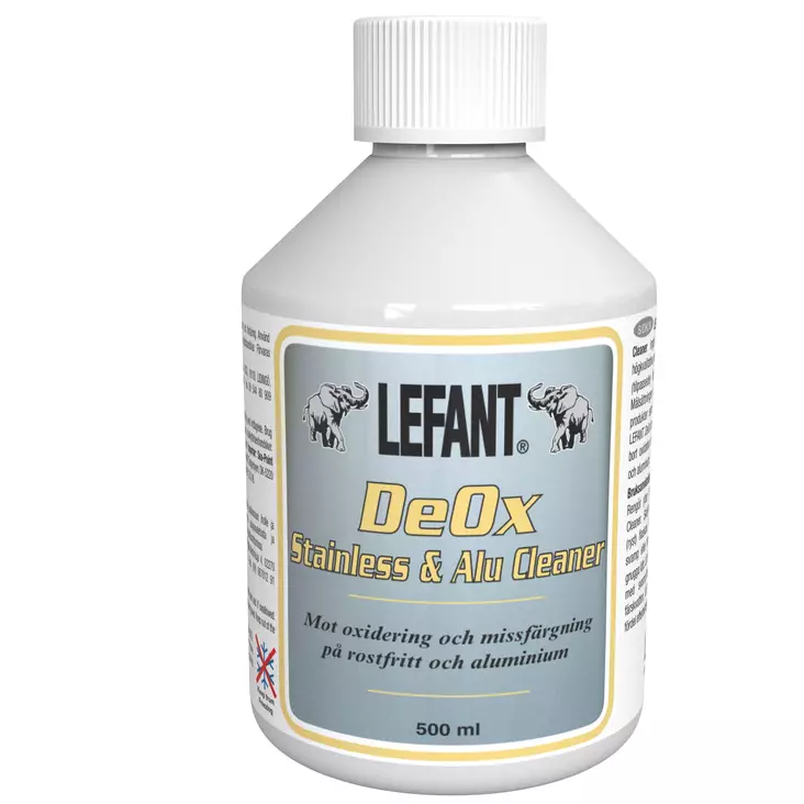Lefant Deox 500ml - VENEEN PUHDISTUS JA VAHAUS - 129-93-3017 - 1
