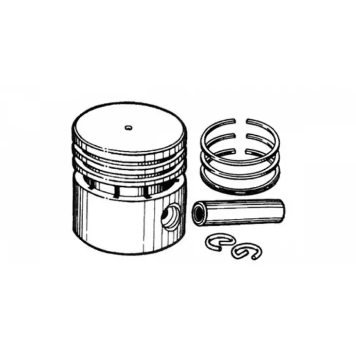 Mäntä Briggs & Stratton 390364 - MÄNNÄT - 90-007 - 1