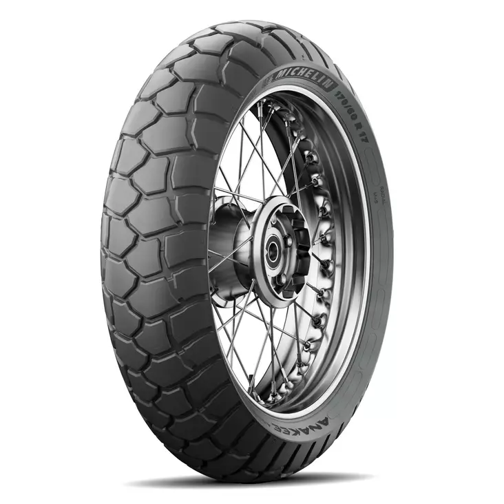 Michelin Anakee Adventure 150/70 R 18 M/C 70v Tl/Tt Re - MP ADVENTURE-ENDURO RENKAAT - 25-966727 - 1