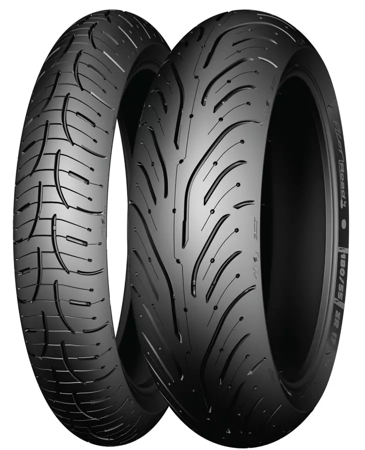 MICHELIN PILOT ROAD 4 GT 120/70 ZR 17 M/C (58W) TL FR - MP SPORT TOURING RENKAAT - 25-429567 - 1