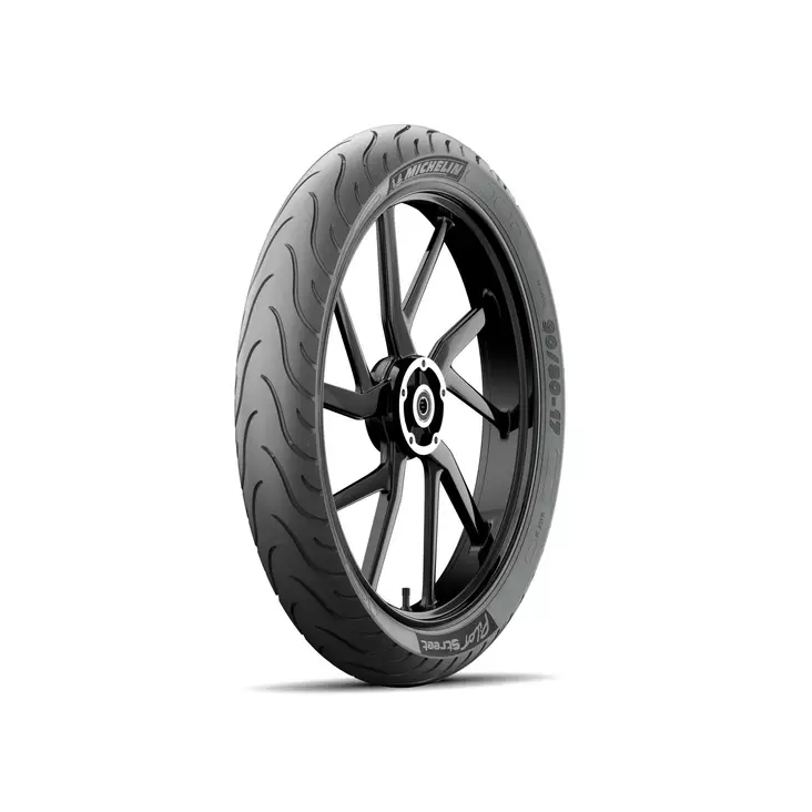 Michelin Pilot Street 2.75-18 42P Tl/Tt Fr - MP SUPERSPORT RENKAAT - 25-342827 - 1