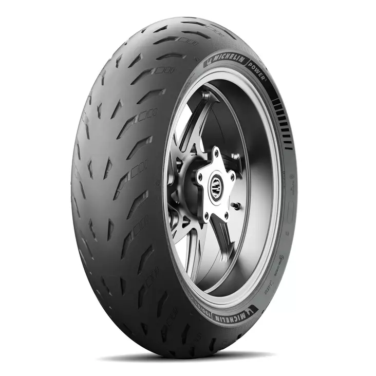 MICHELIN POWER 5 180/55 ZR 17 M/C (73W) TL RE - MP SUPERSPORT RENKAAT - 25-850757 - 1