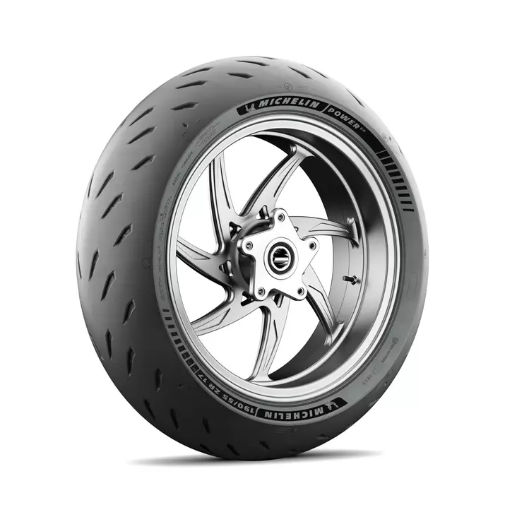 Michelin Power Gp 180/55 Zr 17 M/C (73w) Tl Re - MP RACING RENKAAT - 25-863487 - 1