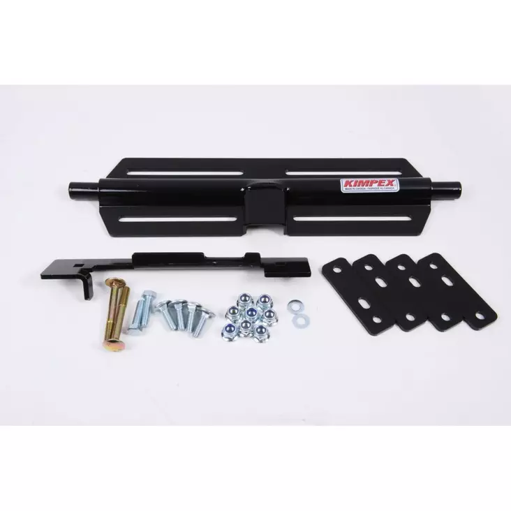 Mönkijän Kimpex Kiinnikesarja Click N Go 2 Atv Po - MÖNKIJÄN LAITTEIDEN KIINNIKESARJAT - 75-373987 - 1