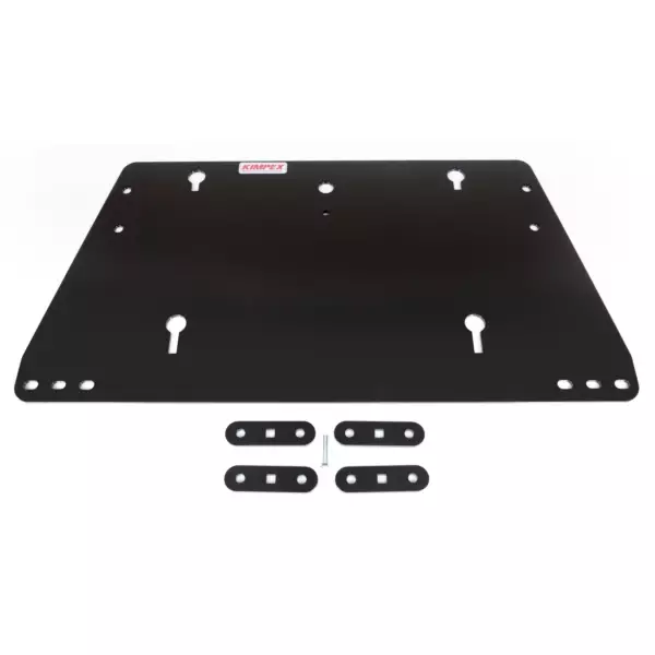 Mönkijän Kimpex Kiinnikesarja Click N Go 2 Utv Po - MÖNKIJÄN LAITTEIDEN KIINNIKESARJAT - 75-374457 - 1