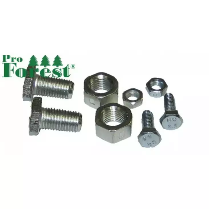 Murtopulttisarja Stiga Park, Villa - TERÄKIINNIKKEET - 19-087 - 1