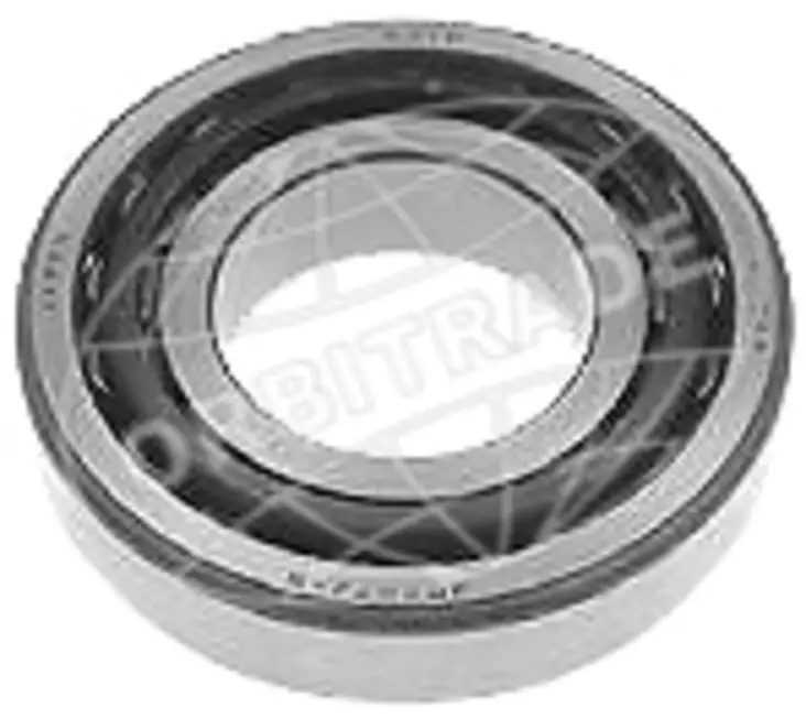 Orbitrade, Ball Bearing - VETOLAITTEIDEN OSAT - 117-5-19247 - 1