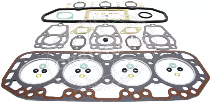 Orbitrade, Gasket Set - TIIVISTEET - 117-4-21417 - 1