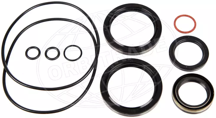 Orbitrade, Gasket Set - TIIVISTEET - 117-5-22087 - 1