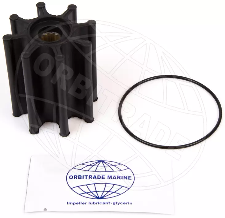 Orbitrade, Impeller Kit - SIIPIPYÖRÄT JA IMPELLERIT - 117-2-15587 - 1