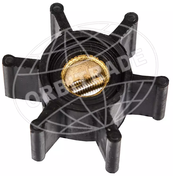 Orbitrade, Impeller Yanmar - SIIPIPYÖRÄT JA IMPELLERIT - 117-2-24007 - 1