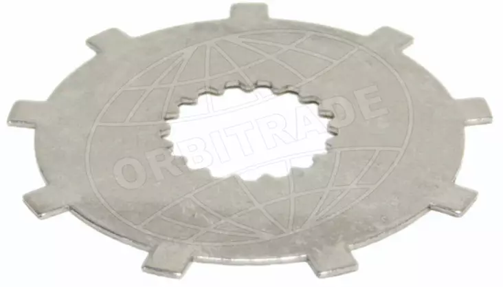 Orbitrade, Lock Washer - VETOLAITTEIDEN OSAT - 117-5-19367 - 1