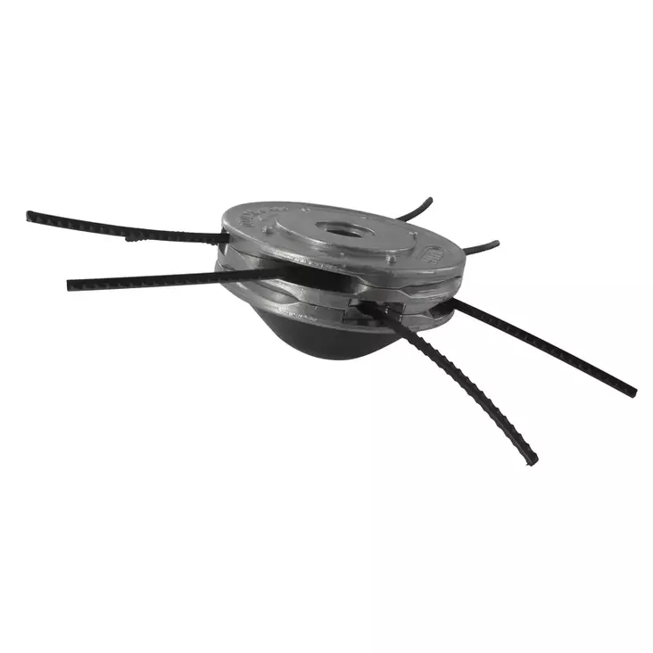 OZAKI SPEED SIIMAPÄÄ, ALUMIININEN, 4-SIIMAINEN, NYLSAW SIIMA (SIS 8KPL 3MM) - TRIMMERIN SIIMAPÄÄT - 446-1601027 - 1