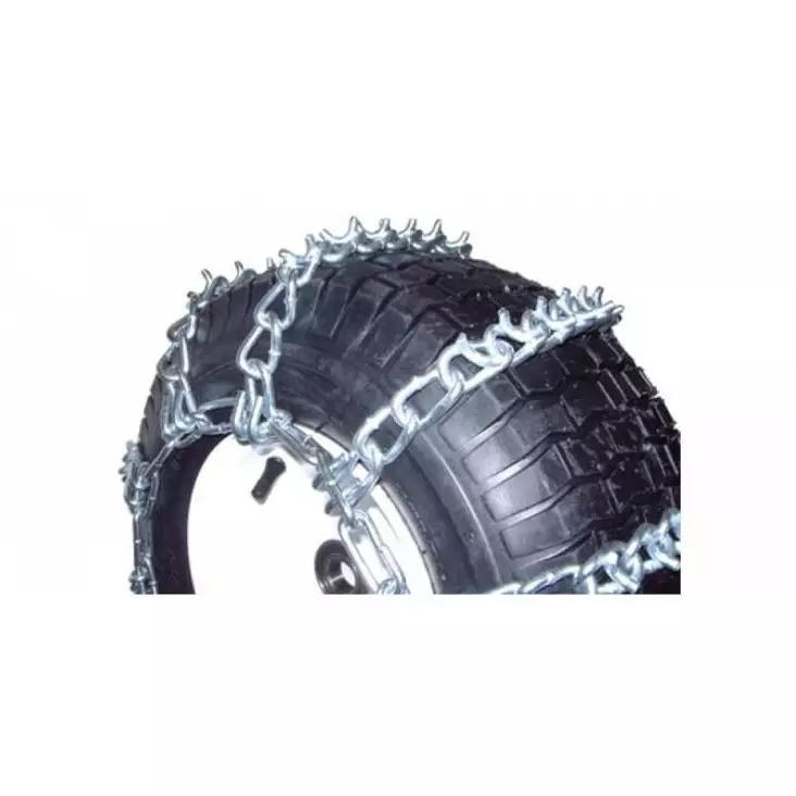 Piikkiketjut 23 X 8.50-12 (Pari) - LUMIKETJUT - 87-317 - 1