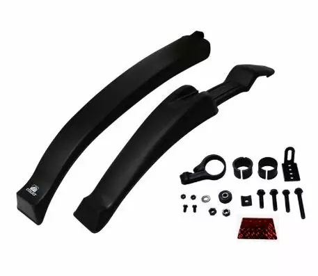 PIKALOKASUOJAPARI CAVO, MTB - POLKUPYÖRÄN LOKASUOJAT - 41-367 - 1