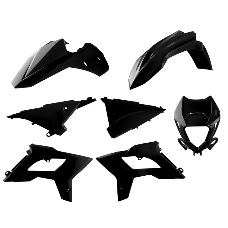 Polisport Plastic Kit Restyling BETA RR - MOOTTORIPYÖRÄN OSAT - 178-91087 - 1