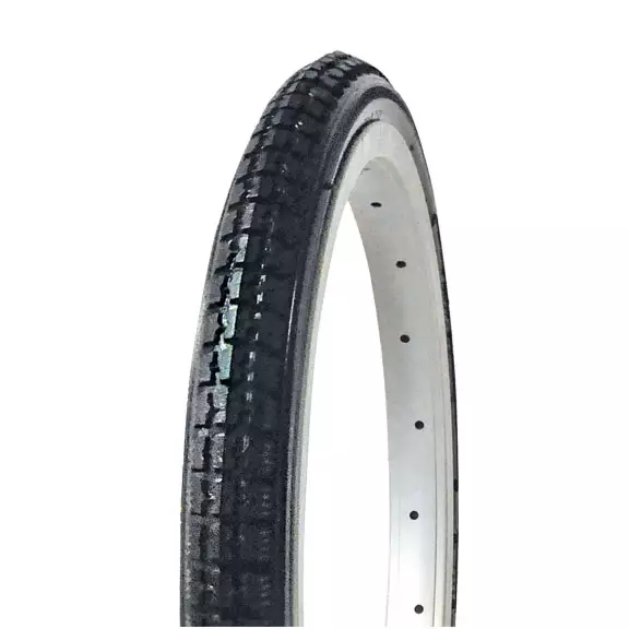 Polkupyörän Ulkorengas 14" Mitroc 37-298, Musta, M-105 - POLKUPYÖRÄN ULKORENKAAT - 61957 - 2
