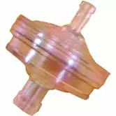 POLTTOAINESUODATIN - MK SUODATTIMET - 87-757 - 1