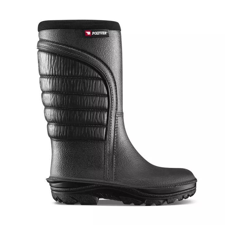 Polyver Saappaat Premium Safety Musta 37/38 - KELKKAKENGÄT - 96-6362-37 - 1