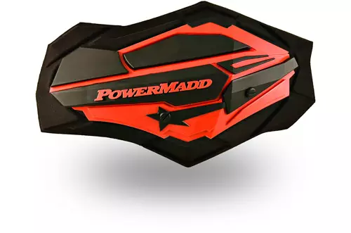 Powermadd Sentinel Armor Lisäsuoja - MK KÄSISUOJAT - 862-34477 - 1