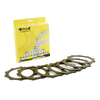 Prox Kytkinlevysarja Xr400r 96-04 + Trx400ex 99-08 - MÖNKIJÄN KYTKINLEVYT - 400-16-S14017 - 1