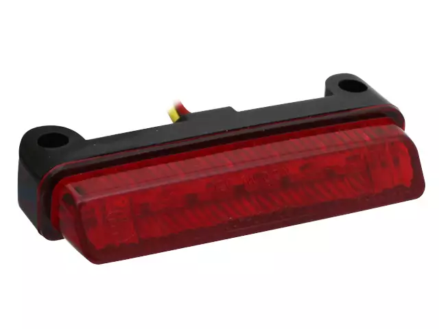 Psychic Takavalo Pun. Lasi Ruuvikiinnitys - MOPON TAKAVALOT - 15-857 - 1